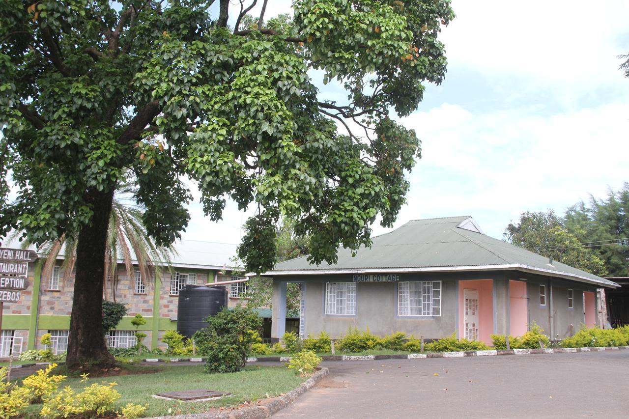 Sheywe Hotel Kakamega Екстериор снимка