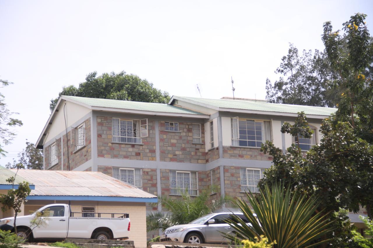 Sheywe Hotel Kakamega Екстериор снимка