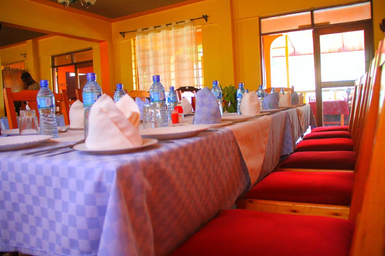 Sheywe Hotel Kakamega Екстериор снимка