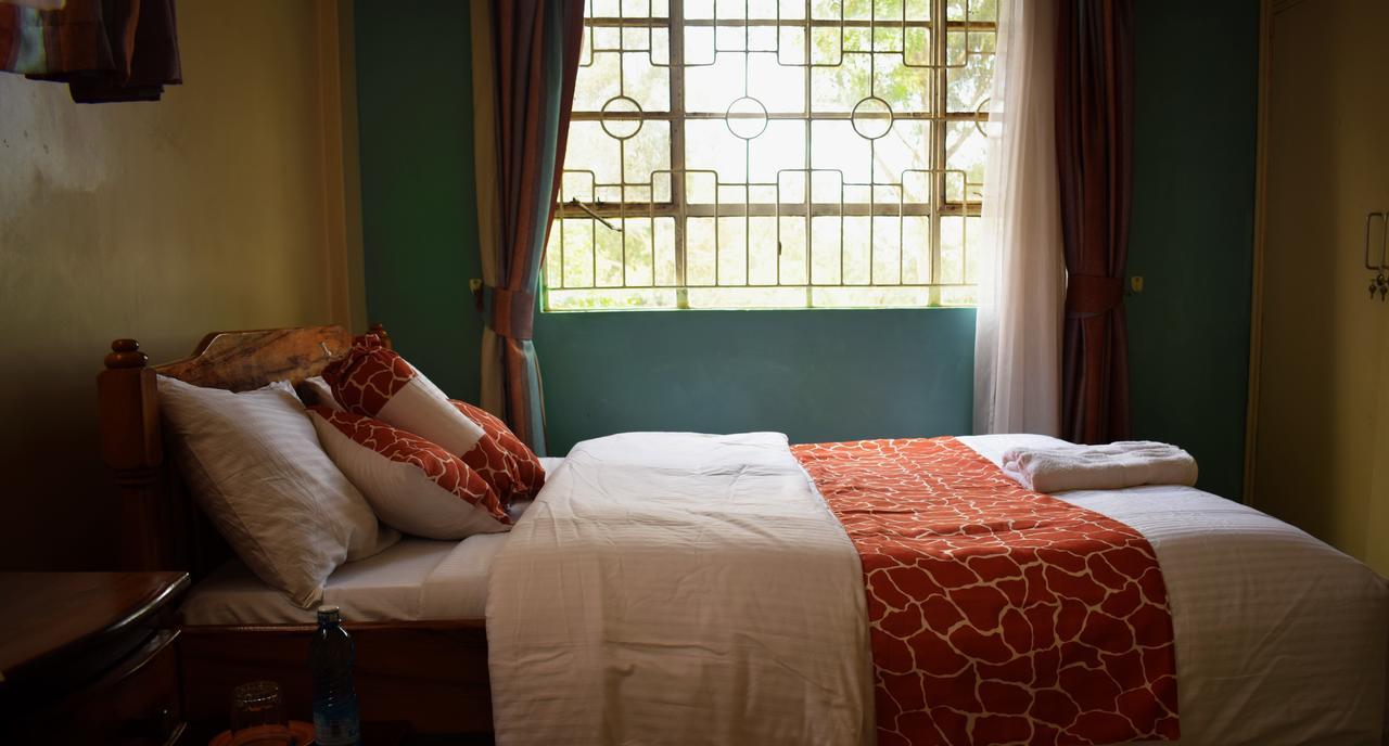Sheywe Hotel Kakamega Екстериор снимка