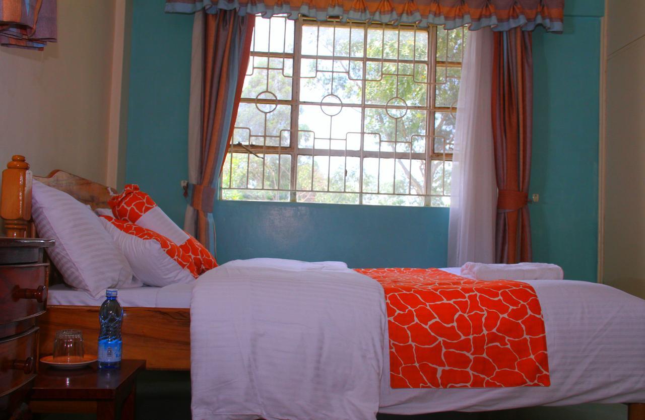 Sheywe Hotel Kakamega Екстериор снимка