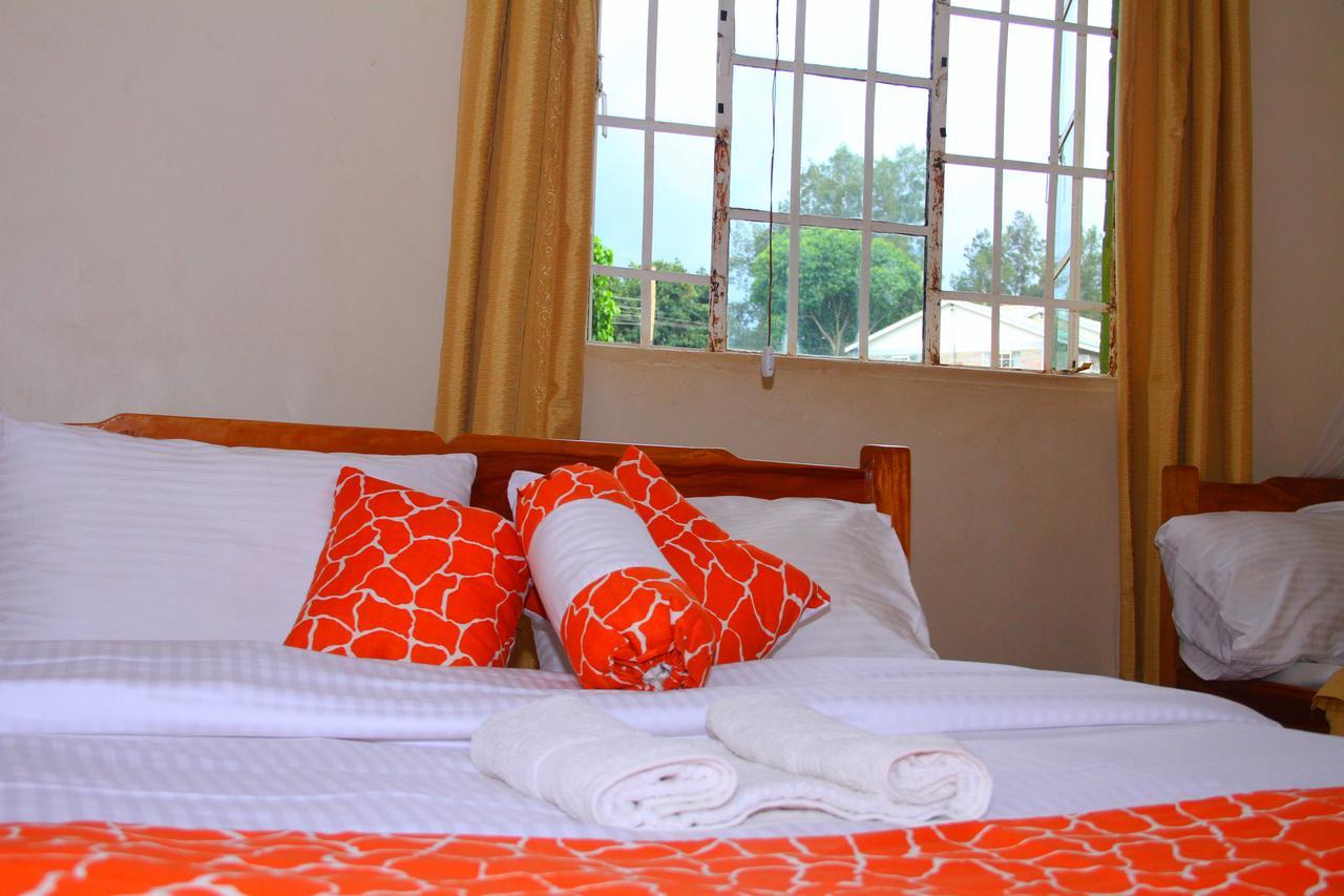 Sheywe Hotel Kakamega Екстериор снимка