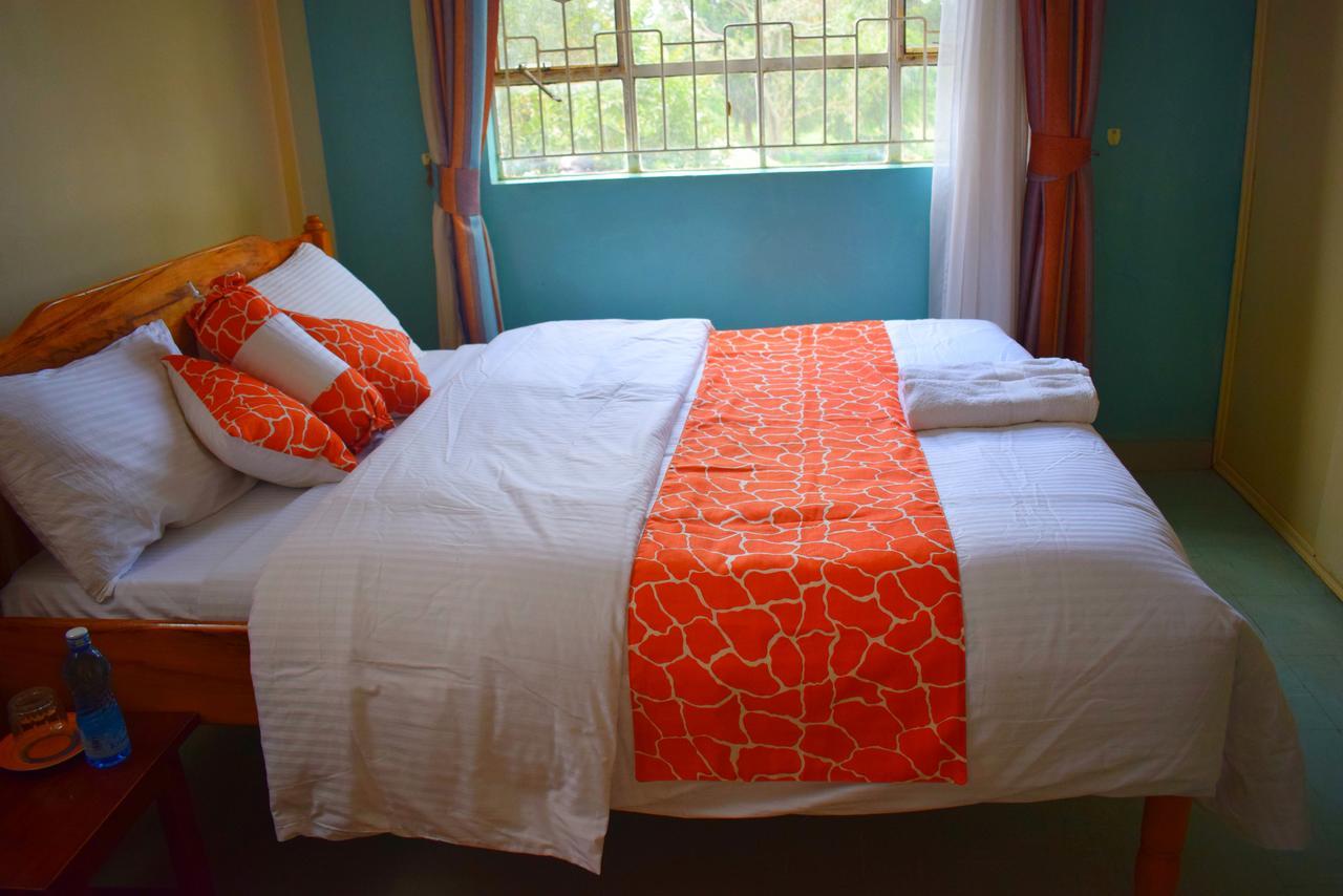 Sheywe Hotel Kakamega Екстериор снимка
