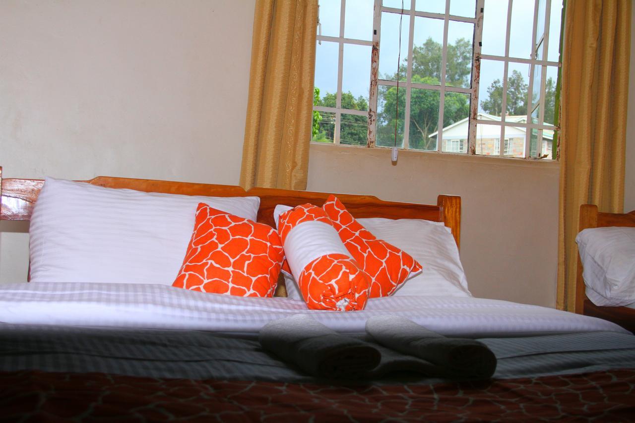 Sheywe Hotel Kakamega Екстериор снимка