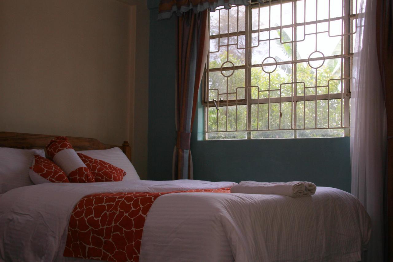 Sheywe Hotel Kakamega Екстериор снимка