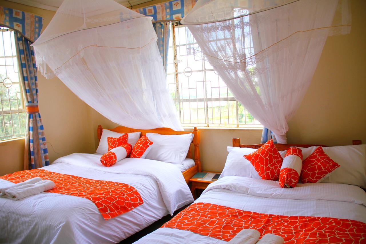 Sheywe Hotel Kakamega Екстериор снимка