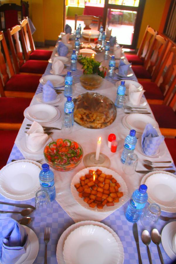 Sheywe Hotel Kakamega Екстериор снимка