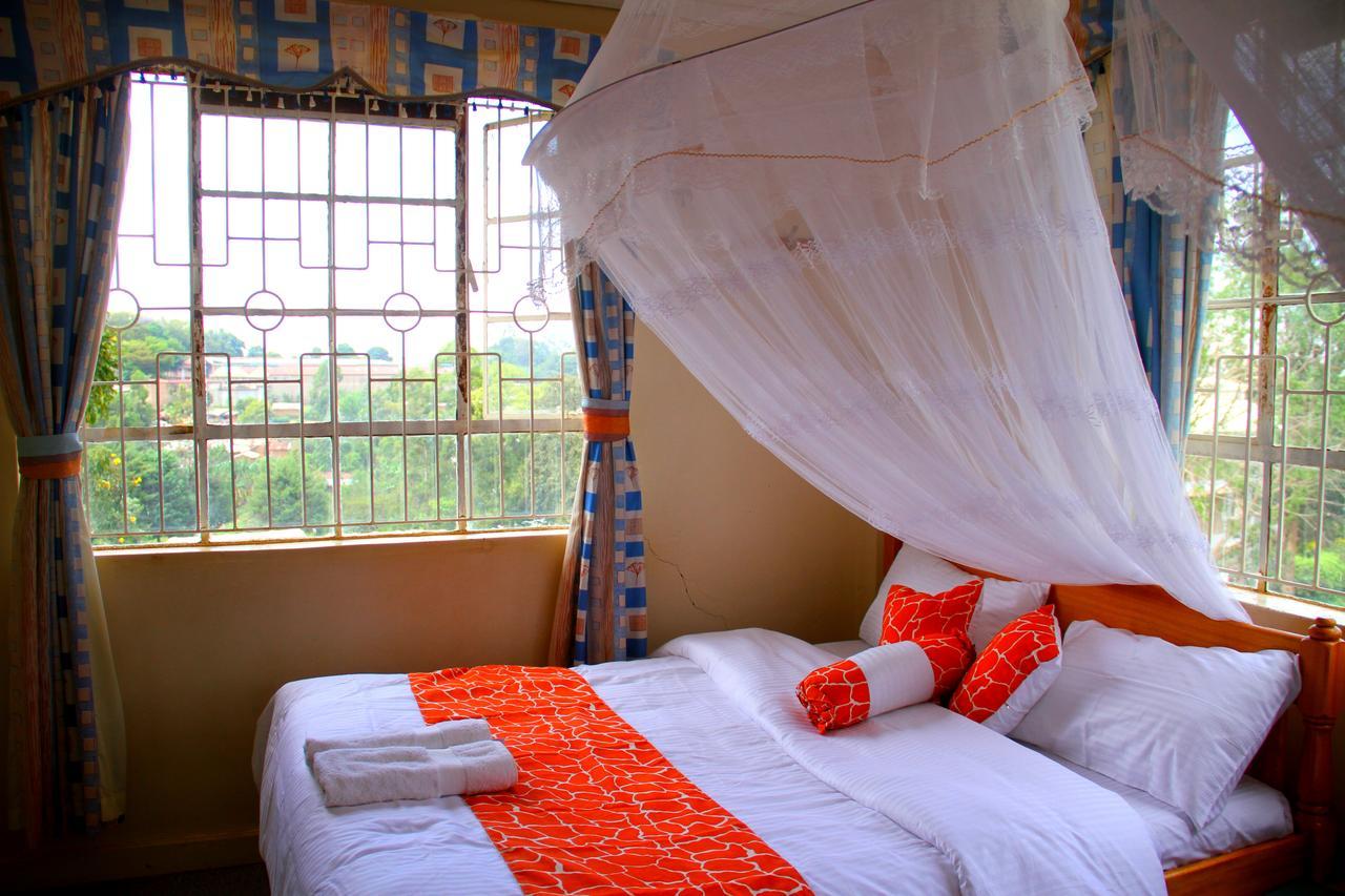 Sheywe Hotel Kakamega Екстериор снимка