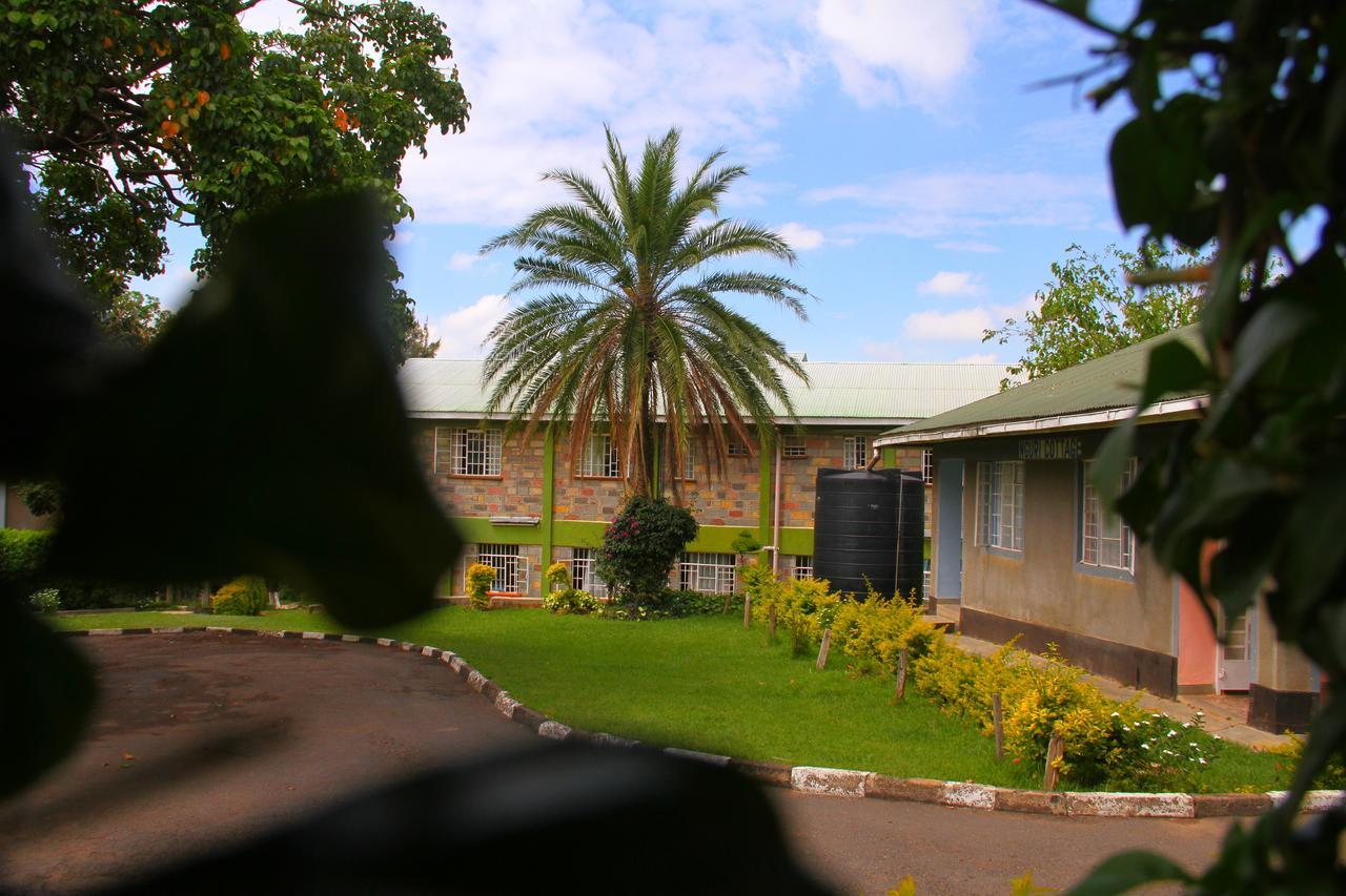 Sheywe Hotel Kakamega Екстериор снимка